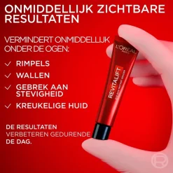 L'Oréal Paris Revitalift Laser Instant Eye Bag Eraser