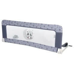 Lorelli Safety Night Cool Grey Pandas Bedhekje