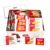 Lotus Collection Box met krokante wafels, Bretons botergaletje & speculoos