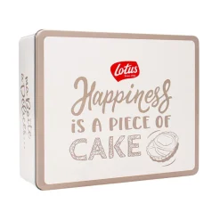 Lotus Collection Box met krokante wafels, Bretons botergaletje & speculoos