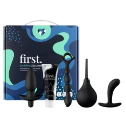 Loveboxxx First. Backdoor (S)Experience Startersbox