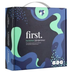 Loveboxxx First. Backdoor (S)Experience Startersbox