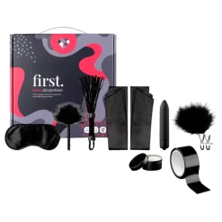 Loveboxxx First. Kinky (S)Experience Startersbox