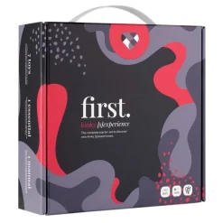 Loveboxxx First. Kinky (S)Experience Startersbox