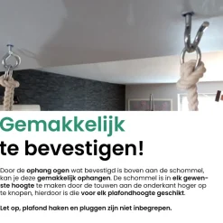 Lovegifts Luxe Houten 3 in 1 Meegroei Babyschommel en Kinderschommel