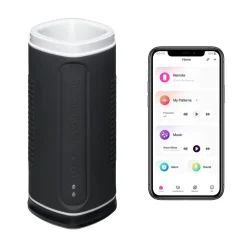 Lovense Calor Depth App Controlled Automatische Masturbator