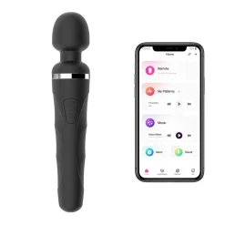 Lovense Domi 2 Mini Wand Vibrator