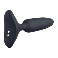 Lovense Hush 2 Vibrerende Anaal Plug App Controlled dia 25 mm