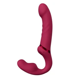 Lovense Lapis Strapless Strap-on Vibrator