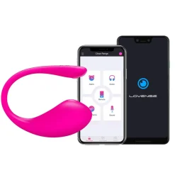 Lovense Lush 3 Vibratie Eitje