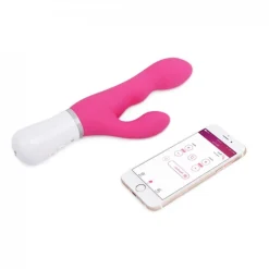 Lovense Nora G-spot Vibrator App Controlled