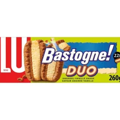 LU Bastogne Duo Koekjes