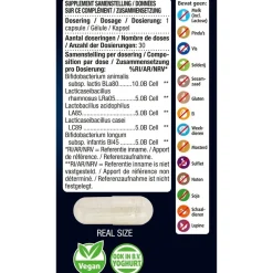 Lucovitaal Bioticomel Puur Postbiotica Capsules