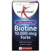 Lucovitaal Biotine Forte 10.000mcg Zuigtabletten