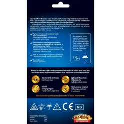 Lucovitaal Brace Knie Koper