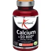 Lucovitaal Calcium & D3 800Ie Kauwtabletten