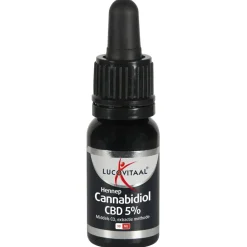 Lucovitaal CBD 5% Olie