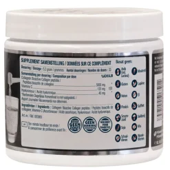 Lucovitaal Collageen Super 5000mg Doseringen