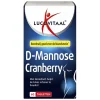 Lucovitaal D-Mannose Cranberry Tabletten