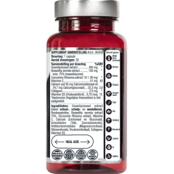 Lucovitaal Groenlipmossel Capsules