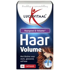 Lucovitaal Haar Volume Capsules