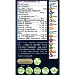 Lucovitaal Haar Volume Capsules