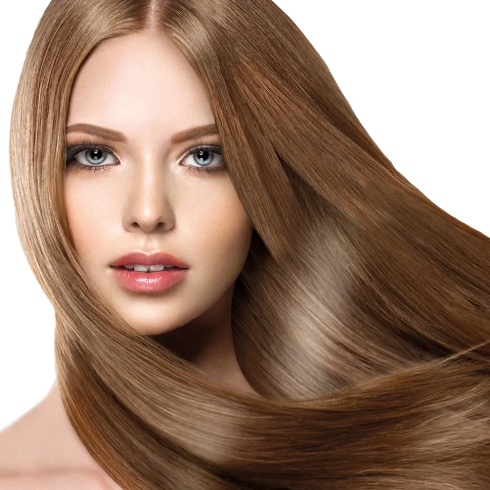 Lucovitaal Leavein Haarserum en Vitamine Beschadigd Haar