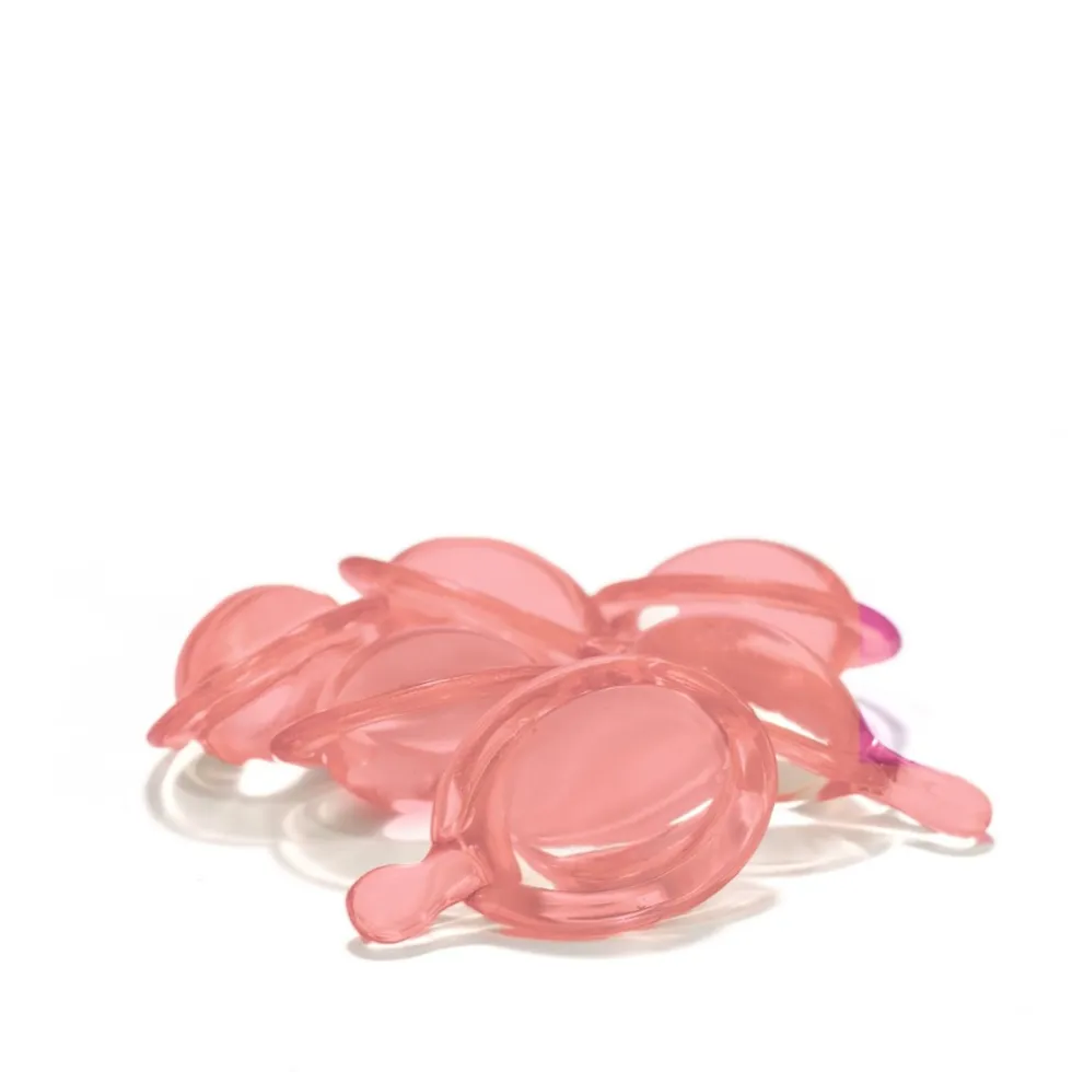 Lucovitaal Leavein Haarserum en Vitamine Gekleurd Haar