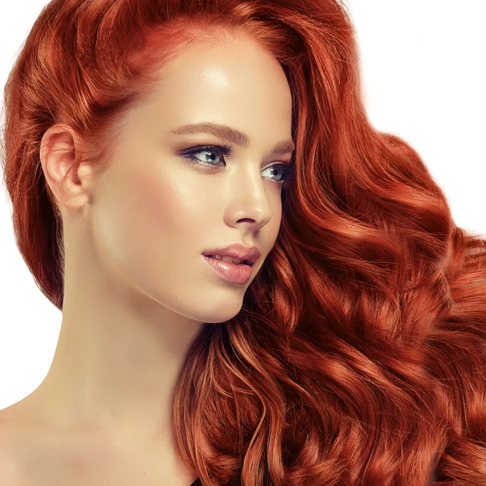 Lucovitaal Leavein Haarserum en Vitamine Gekleurd Haar