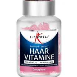 Lucovitaal Leavein Haarserum en Vitamine Droog Haar