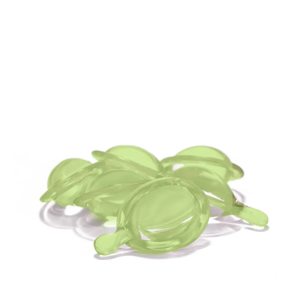 Lucovitaal Leavein Haarserum en Vitamine Pluizig & Krullend Haar