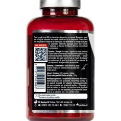 Lucovitaal Magnesium 400 met Vitamine B6 & L-Tryptofaan Capsules