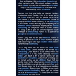 Lucovitaal Magnesium Vitaminen & Mineralen Compleet Tabletten