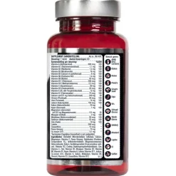 Lucovitaal Multi A t/m Z 65+ Tabletten