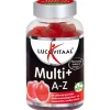Lucovitaal Multi+ A-Z Gummies