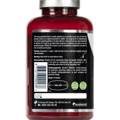 Lucovitaal Multi+ Compleet Man Tabletten