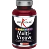 Lucovitaal Multi+ Compleet Vrouw Tabletten