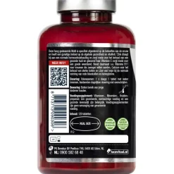 Lucovitaal Multi+ Compleet Vrouw Tabletten