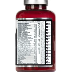 Lucovitaal Multi+ Compleet Vrouw Tabletten