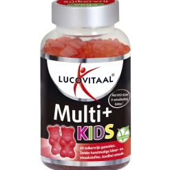 Lucovitaal Multi+ Kids Gummies
