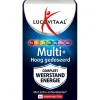 Lucovitaal Multi+ Weerstand Kauwtabletten