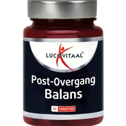 Lucovitaal Post-Overgangbalans Tabletten