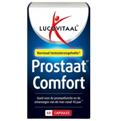 Lucovitaal Prostaat Comfort Capsules