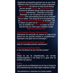 Lucovitaal Prostaat Potentie & Urinewegen Capsules