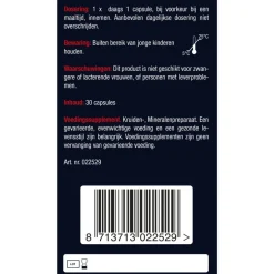 Lucovitaal Prostaat Potentie & Urinewegen Capsules