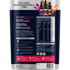 Lucovitaal Puur Clear Whey Eiwitpoeder