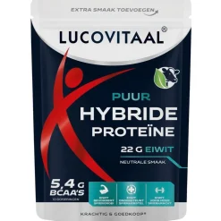 Lucovitaal Puur Hybride Proteïnepoeder