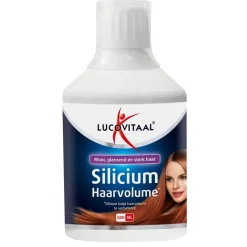 Lucovitaal Silicium Haarvolume