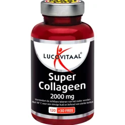 Lucovitaal Super Collageen 2000mg Tabletten