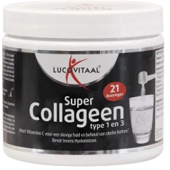 Lucovitaal Super Collageen Poeder